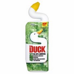 Duck Toilet Cleaner Fresh Discs Holder & Refills Eucalyptus 36ml