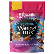 Whitworths Wondermix Feel Strong Nut Mix 190g