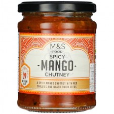 Marks and Spencer Spicy Mango Chutney 300g