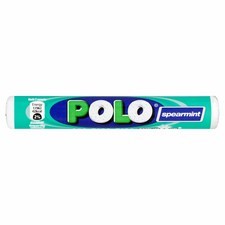 Nestle Polo Spearmint Box of 32 Rolls