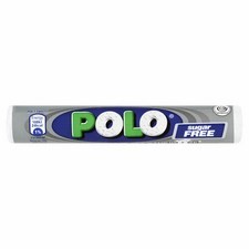 Nestle Polo Sugar Free Box of 48 Rolls