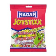 Retail Pack Maoam Joystixx 12x160g