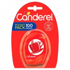 Canderel 100 Tablets 