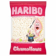 Catering Pack Haribo Chamallows Minis 1kg