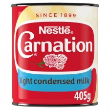 Nestle Carnation Light Condensed Milk 405g