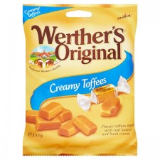 Werthers Original Traditional Toffees 15 x 135g