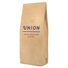 Union Hand Roasted Peru Balcones Wholebean 1kg