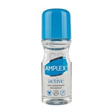 Amplex Roll on Antiperspirant Deodorant Active 50ml