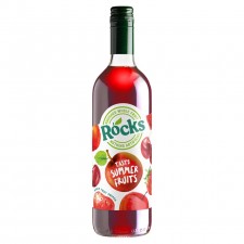 Rocks Summer Fruits Whole Fruit Squash 740ml