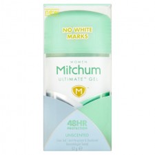 Mitchum Ultimate Gel Deodorant Unperfumed 57g