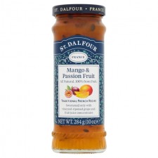 St Dalfour Mango and Passion Fruit Spread 284g
