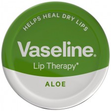 Vaseline Lip Therapy Aloe Vera 20g