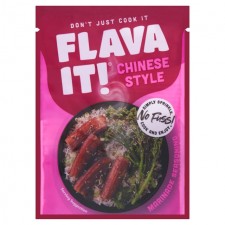 Flava It Chinese Marinade Seasoning 35g