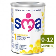SMA Pro Stage 1 First Milk From Birth 400g