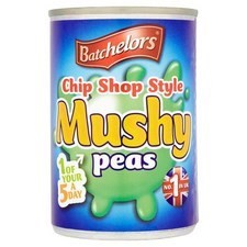 Batchelors Mushy Chip Shop Style Processed Peas 300g Can