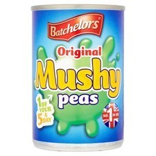 Batchelors Original Mushy Peas 300g Can