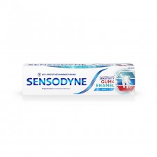 Sensodyne Sensitivity Gum and Enamel Mint Toothpaste 75ml