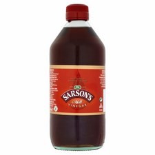 Sarsons Malt Vinegar 568ml