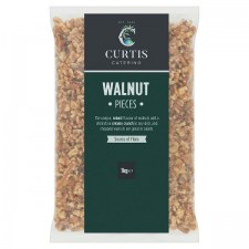 Catering Size Curtis Catering Walnut Pieces 1kg