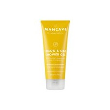 ManCave Lemon and Oak Shower Gel 200ml