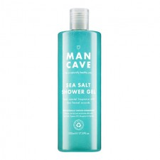 ManCave Sea Salt Shower Gel 500ml