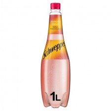 Schweppes Watermelon Melon Soda 1 Litre Bottle