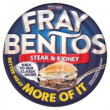 Fray Bentos Steak and Kidney Pie 425g