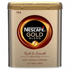 Catering Size Nescafe Gold Blend 750g