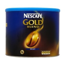 Catering Size Nescafe Gold Blend Decaffeinated 500g