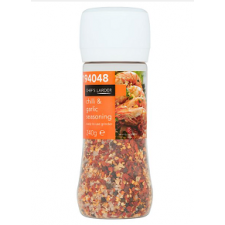 Chefs Larder Chilli and Garlic Seasoning 240g