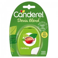 Canderel Green Stevia 100 Tablets