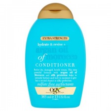 OGX Moroccan Argan Oil Extra Strength Conditioner 385ml