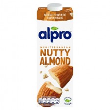 Alpro Almond UHT Drink 1 Litre