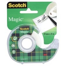 Scotch Magic Tape Dispenser 19mm X 25m