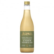 Aspall Raw Organic Unfiltered Cyder Vinegar 500ml