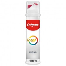 Colgate Total Pump Toothpaste 100ml