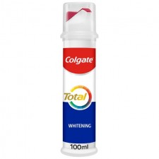 Colgate Total Whitening Pump Toothpaste 100ml