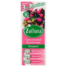 Zoflora Disinfectant Bouquet 500ml