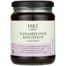 Marks and Spencer Caramelised Red Onion Chutney 330g