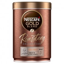 Nescafe Gold Blend Roastery Collection Light Roast Instant Coffee 95g