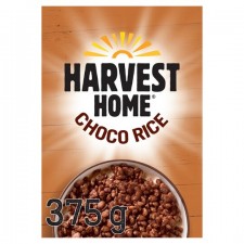 Harvest Home Choco Rice Cereal 375g