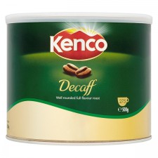 Catering Size Kenco Decaff Coffee 500g