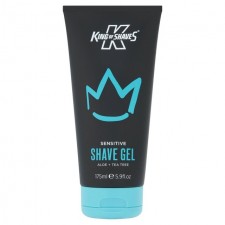 King of Shaves Alphagel Shave Gel for Sensitive Skin 150ml