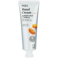 Marks and Spencer Hand Cream Almond Milk and Vanilla 75ml