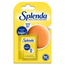 Splenda Low Calorie Sweetener 500 Mini Tablets