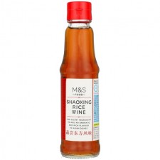 Marks and Spencer Shaoxing Rice Wine 150ml