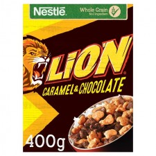 Nestle Lion Bar Cereal 400g