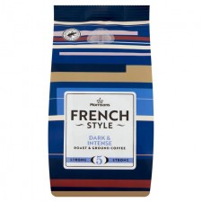 Morrisons French Style Roast and Ground Coffee 227g