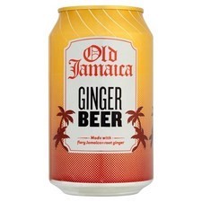 Old Jamaica Ginger Beer 330ml Can