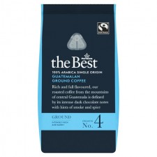 Morrisons The Best Guatemalan Ground Coffee 227g